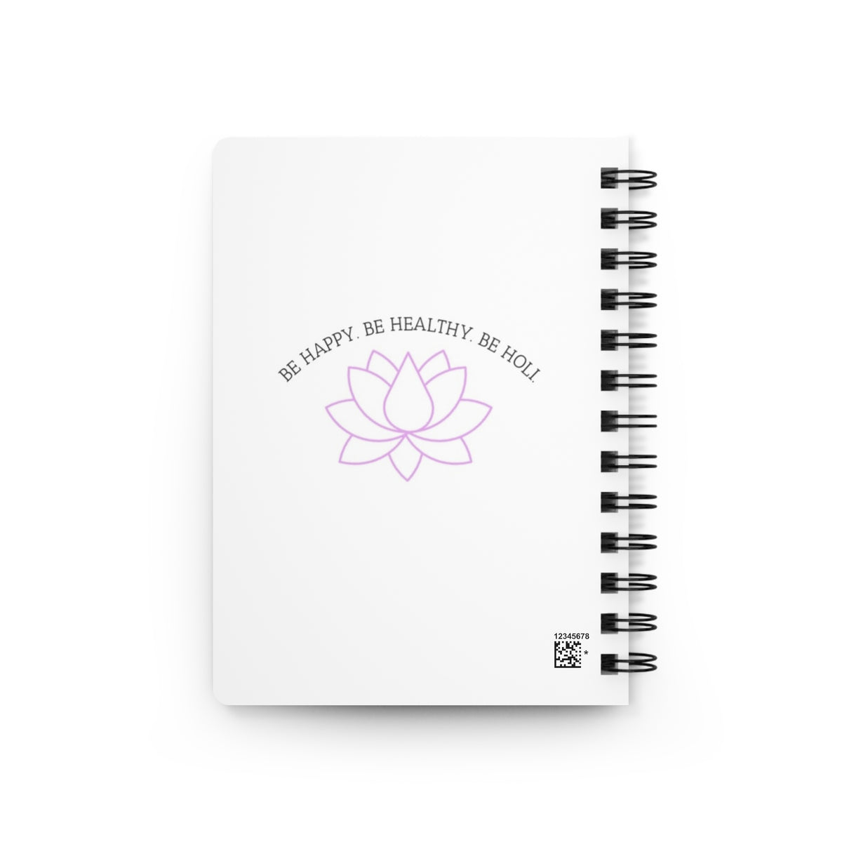 Spiral Bound Journal