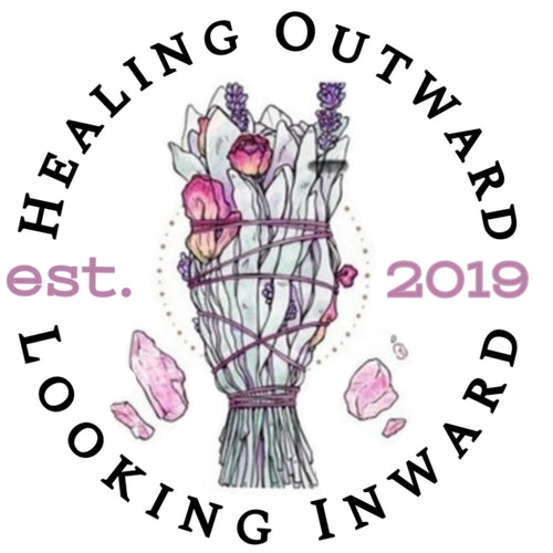 Healing Outward Looking Inward 