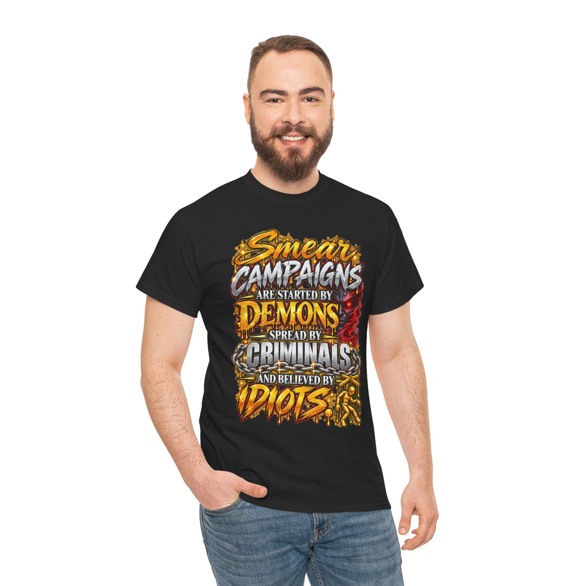 HOLI SC T-shirt