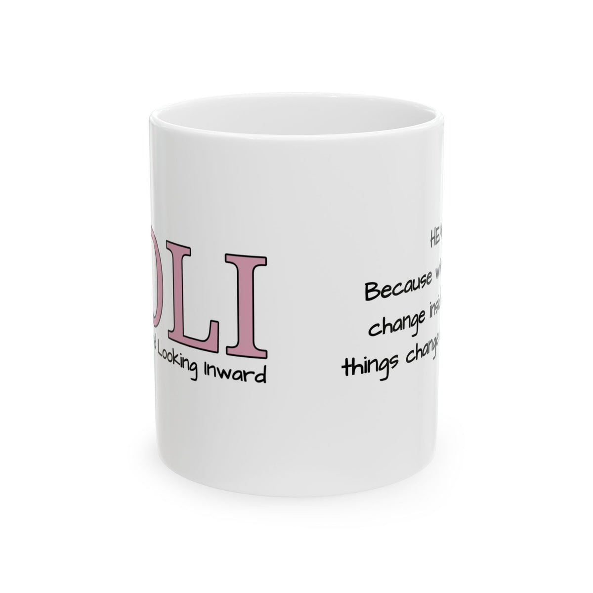 HOLI Mug