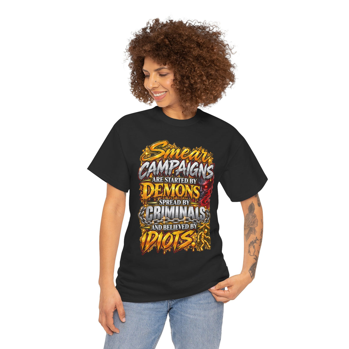 HOLI SC T-shirt